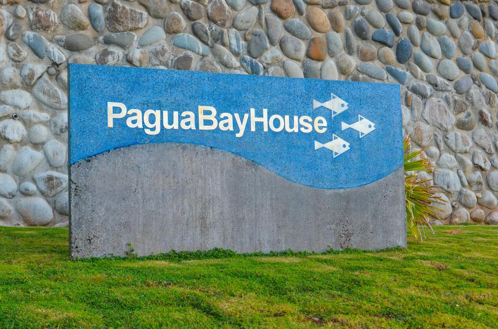 Pagua Bay House - Oceanfront Cabana'S Marigot Ngoại thất bức ảnh