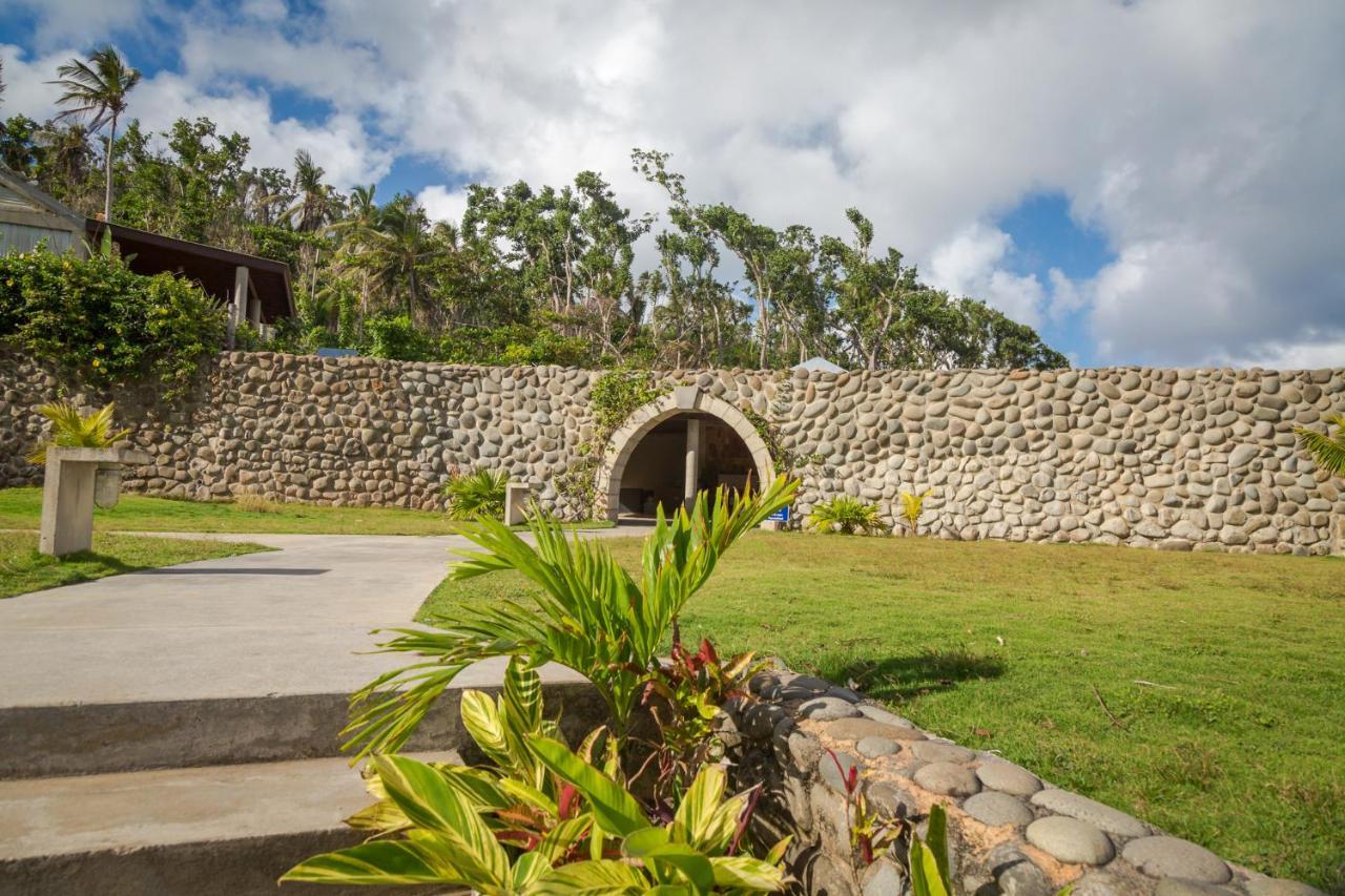 Pagua Bay House - Oceanfront Cabana'S Marigot Ngoại thất bức ảnh
