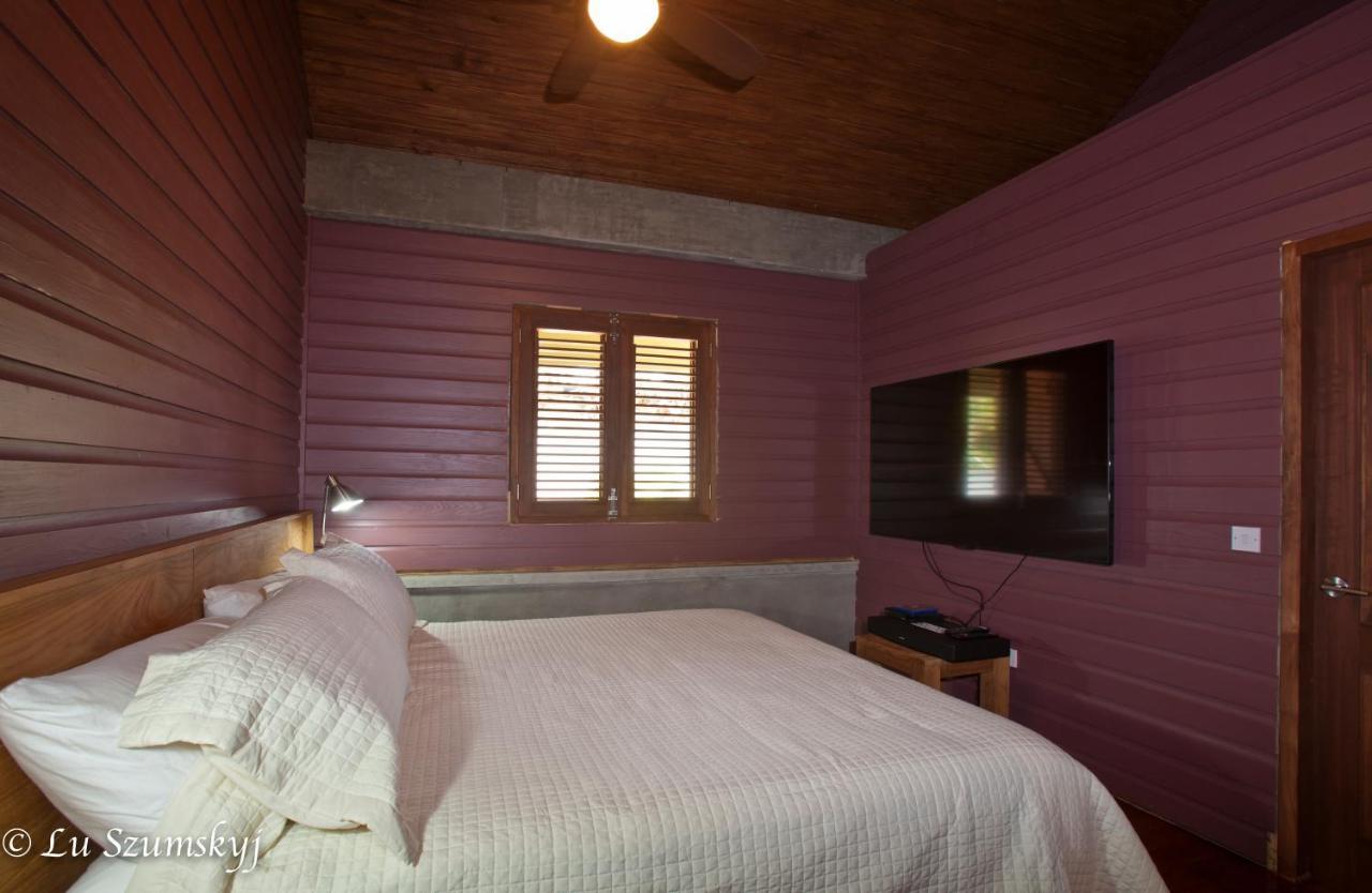 Pagua Bay House - Oceanfront Cabana'S Marigot Ngoại thất bức ảnh