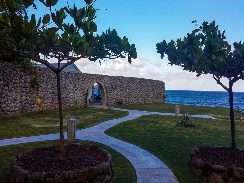 Pagua Bay House - Oceanfront Cabana'S Marigot Ngoại thất bức ảnh