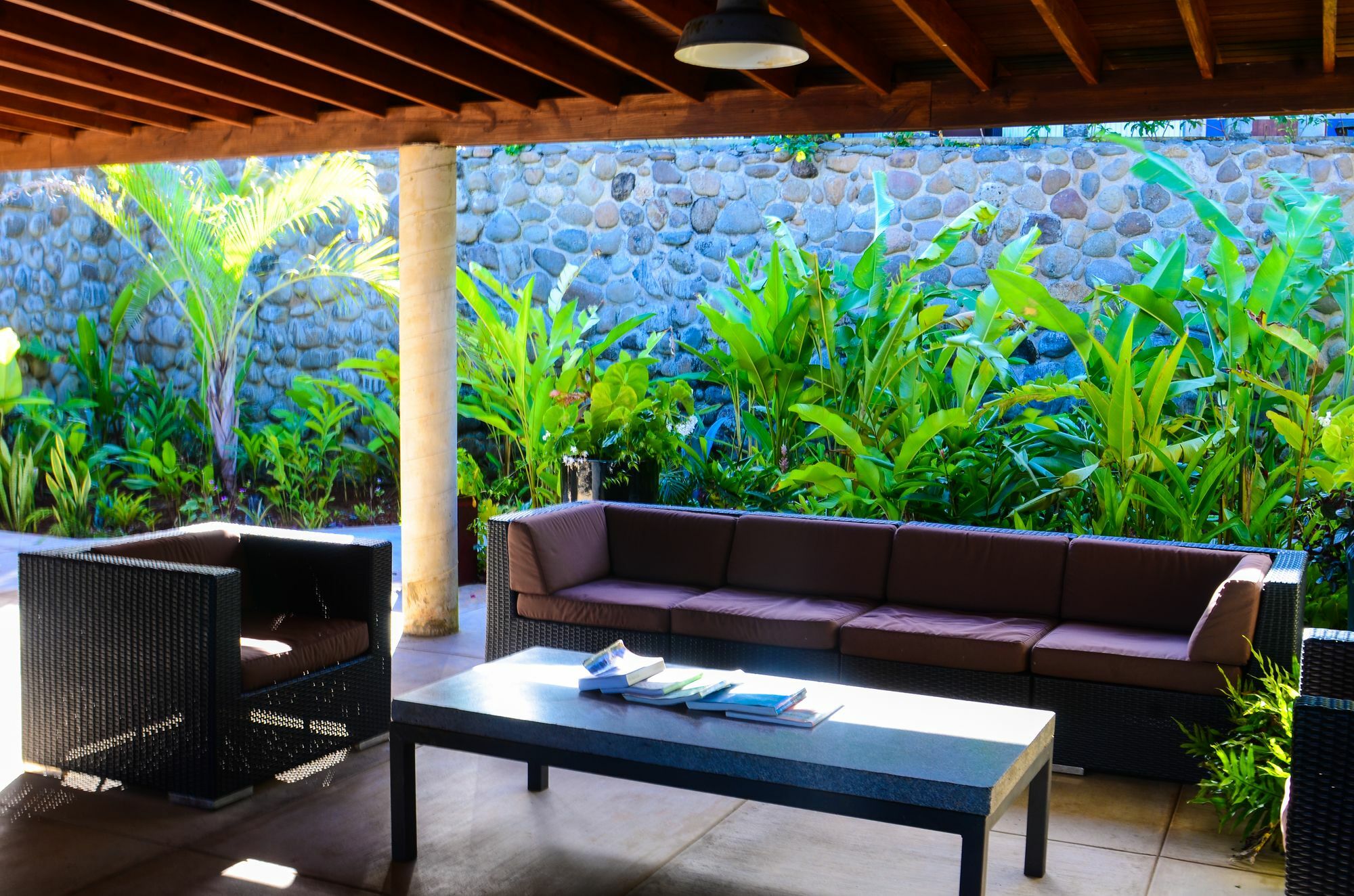 Pagua Bay House - Oceanfront Cabana'S Marigot Ngoại thất bức ảnh