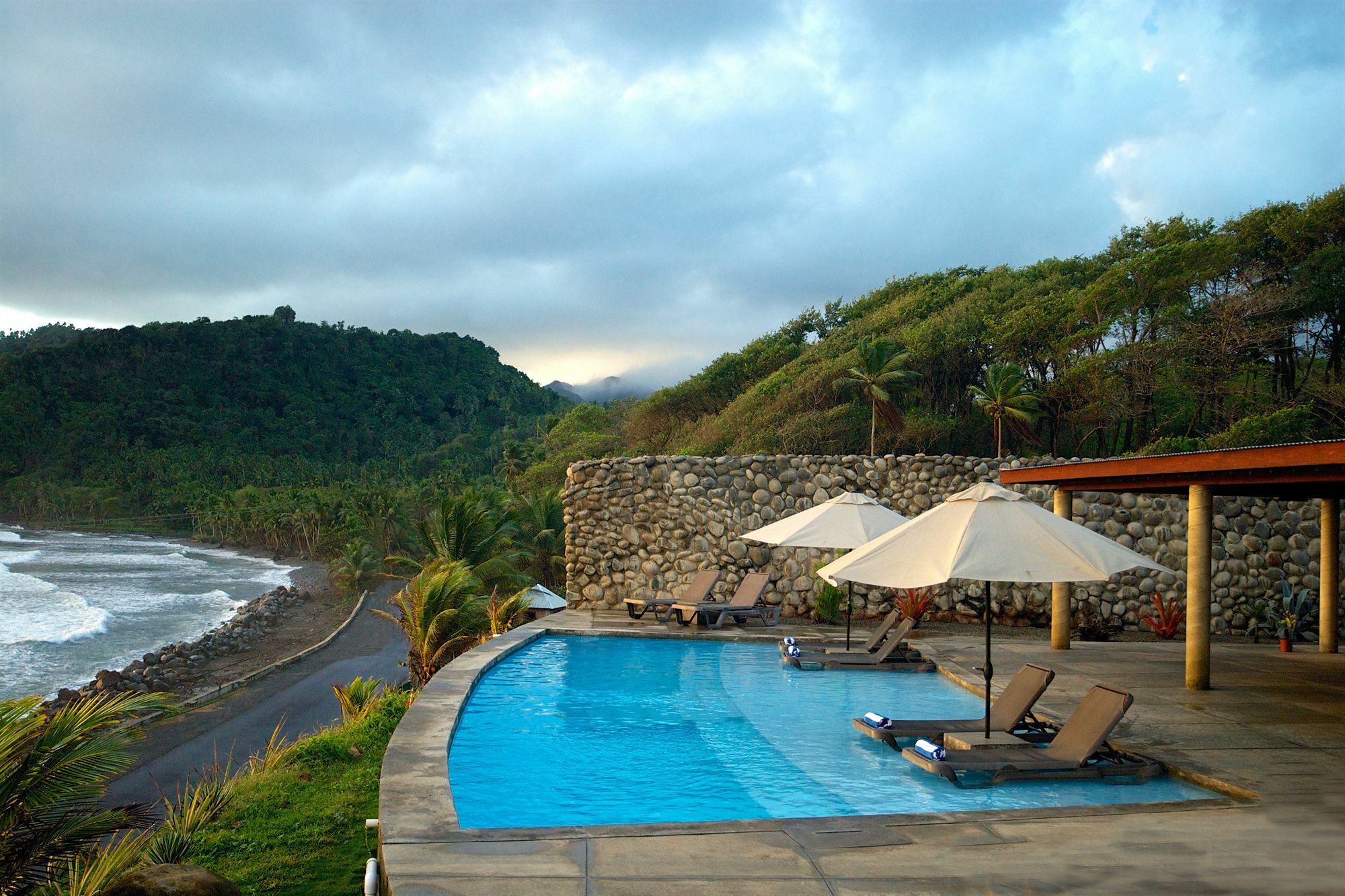 Pagua Bay House - Oceanfront Cabana'S Marigot Ngoại thất bức ảnh