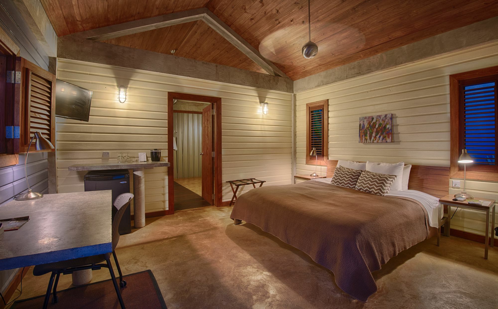 Pagua Bay House - Oceanfront Cabana'S Marigot Ngoại thất bức ảnh